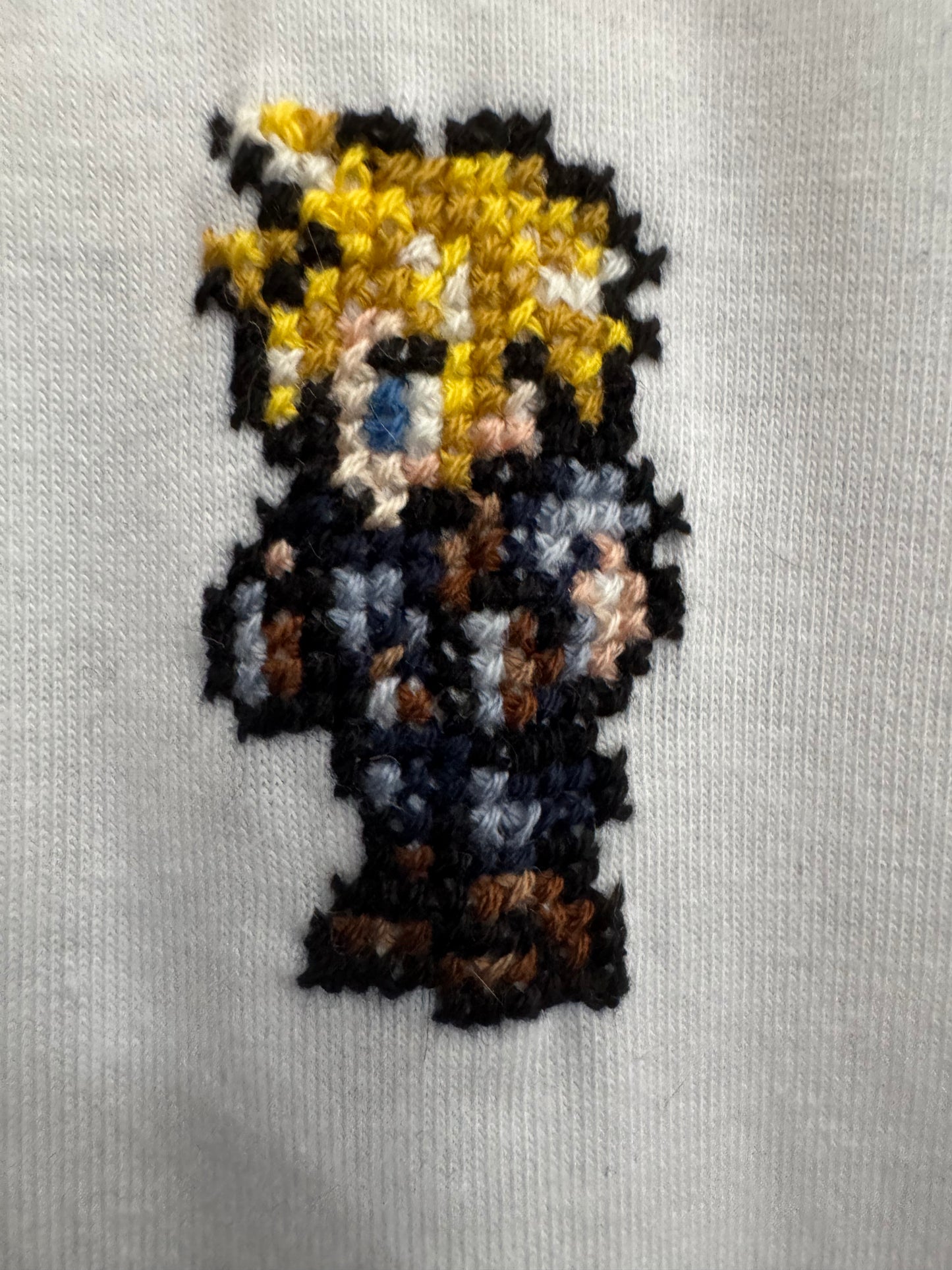 Final Fantasy 7 T-Shirts