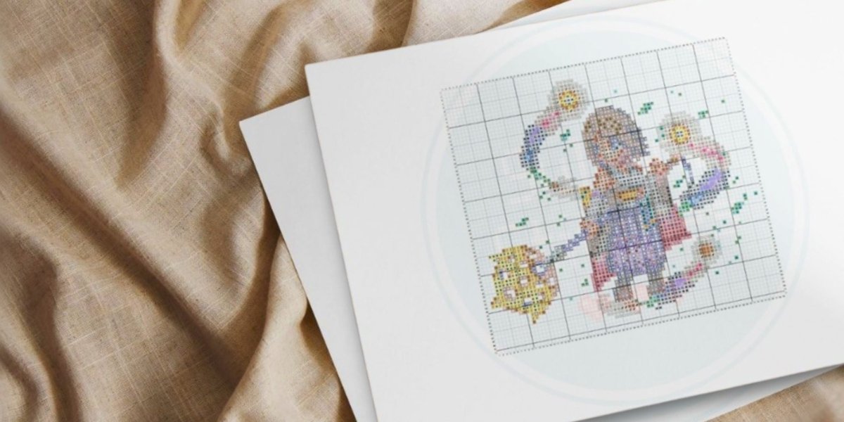 Digital Cross Stitch Patterns - SultaniStitches